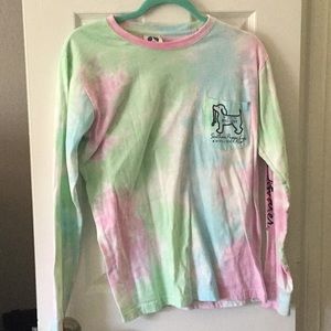 Dog love long sleeve shirt